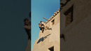 Falling OFF building and SURVIVING