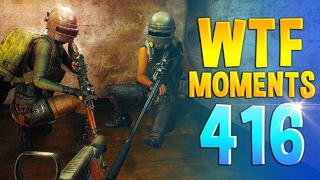 PUBG Daily Funny WTF Moments Ep. 416