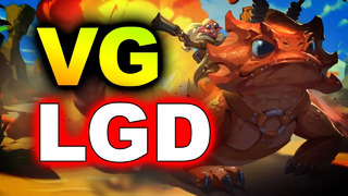 LGD vs VG – TIEBREAKER FINAL – CHINA DPC 2021 SPRING LEAGUE DOTA 2