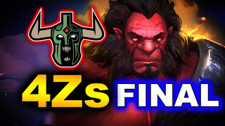 UNDYING vs 4 ZOOMERS – GRAND FINAL – TI10 North America QUALIFIER DOTA 2