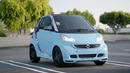 Smart Fortwo. Пижон в овощном отделе