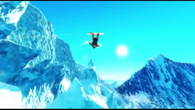 SSX: Uber Monday – Moby