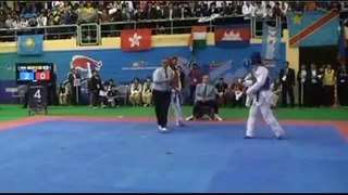 74kg [kor] song ji hoon vs [uzb] kim dmitriy 2011 world taekwondo championships