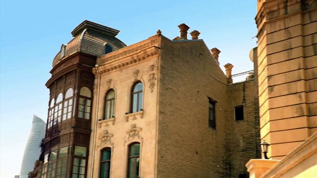 EMIN – Азербайджан (к 100-летию основания Республики)