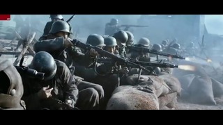 Японцы на службе у Вермахта. Отрывок из фильма "My Way&quot