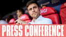 CA OSASUNA vs FC BARCELONA | RUEDA DE PRENSA