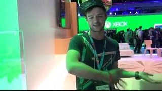 E3 – Xbox One – по другую строну баррикад