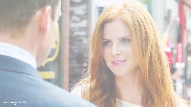 Donna & Harvey us against the world [8x16] HBD Pauline