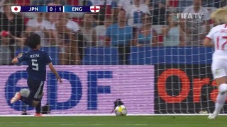 Japan v England – FIFA Women’s World Cup France 2019