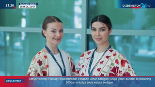 Toshkent xalqaro investitsiya forumiga tayyorgarlik