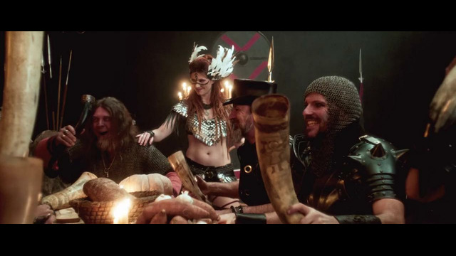 Feuerschwanz – Valhalla Calling (Official Video 2024)