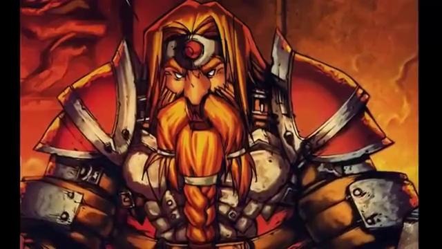 Warcraft История мира – Магни Бронзобород История Вождя часть 9