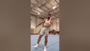 Guy Executes Numerous Single Leg Backflips
