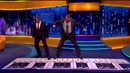 Том Хэнкс и Сандра Буллок сыграли на огромном пианино