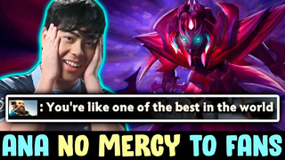 Ana NO MERCY vs his fans — DESTROYING with signature Spectre