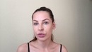 Наташа Краснова. Мой повседневный макияж. Видеоблог о красоте