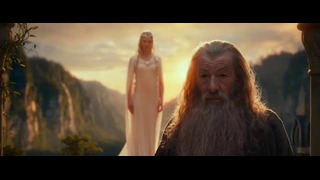 Хоббит: Нежданное путешествие (The Hobbit: An Unexpected) – дублированный трейлер №3