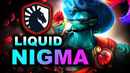 Nigma vs liquid – semi-final – beyond epic dota 2