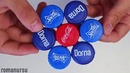 3 Идеи из крышек от пластиковых бутылок- 3 ideas with plastic bottle caps