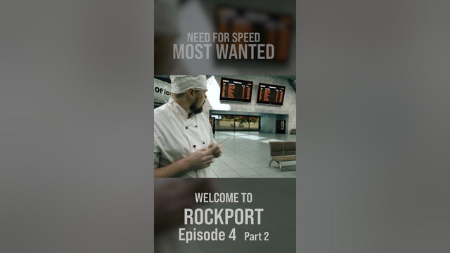 The Pastry Chef from Need for Speed Most Wanted is Suffering Again