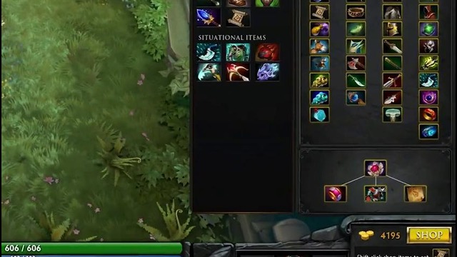 MetaGame — Как применять Новые предметы в Доте