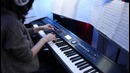 W.A.S.P. – Heaven’s Hung In Black (Piano cover by VkGoesWild)