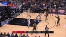 NBA 2019. San Antonio Spurs vs Atlanta Hawks – April 2, 2019