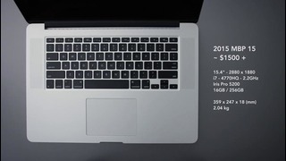 Which MacBook to Buy in 2017