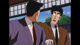 Детектив Конан /Meitantei Conan 283 серия