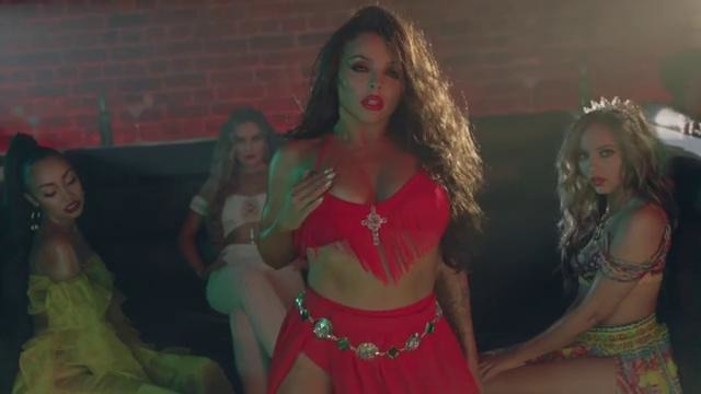 CNCO, Little Mix – Reggaetón Lento (Remix) (Official Video 2017!)