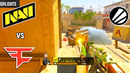 IEM Sydney 2023: Na’Vi vs FaZe (CS2) Лучшие моменты