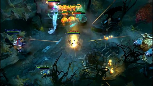 Dota 2 WTF Moments 118