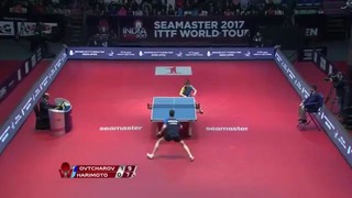2017 India Open Highlights Dimitrij Ovtcharov vs Tomokazu Harimoto (Final)