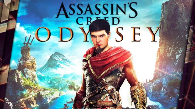 [TheDRZJ] Assassin’S Creed Odyssey – Обзор. Минус 80 Часов Жизни