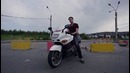 Iling show. KAWASAKI ZZR 600. Впервые в жизни за рулем мотоцикла