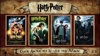 Harry Potter Ultimate Magical Saga Trailer – Movie