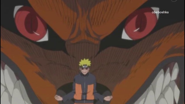 AMV [Naruto] Skrillex – Scary Monsters And Nice Sprites (Dubstep)