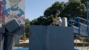 Полоса препятствий в Америке (wipeout)