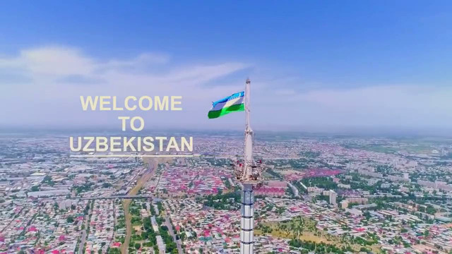 Welcome to Uzbekistan! HD
