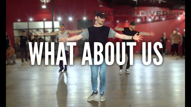 PINK – What About Us | Kyle Hanagami Choreography