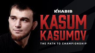 Kasum Kasumov l The Path to Championship