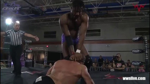 Matt Riddle vs. Shane Strickland (EVOLVE 104) (2018)