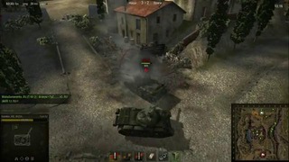 World of Tanks. Обзор Type 62 (HD)