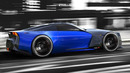 Новый Nissan GT-R R36 Новый гиперкар от Koenigsegg