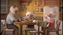 Pipos Doll Animation Грустный мультик