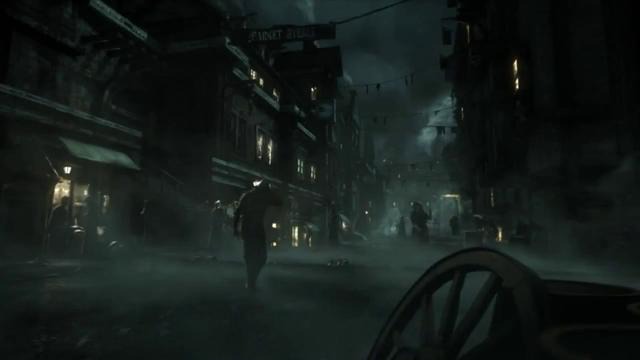 Трейлер Thief (2014) – what’s your is mine