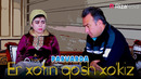 Parvarda – Er xotin qo’sh xo’kiz