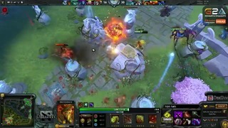 Dread’s stream. Dota 2 Medusa, Bristleback 30.06.2016.[2]Часть3