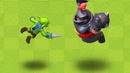 Clash Royale Montage #57 | Funny Moments & Glitches & Fails