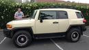 Doug DeMuro. Вот почему Toyota FJ Cruiser должен вернуться